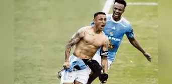 Sporting Cristal es el único líder del Clausura tras vencer a Deportivo Municipal Sporting Cristal es el único líder del Clausura tras vencer a Deportivo Municipal