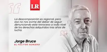 Tu ignorancia es mi progreso, por Jorge Bruce Tu ignorancia es mi progreso, por Jorge Bruce