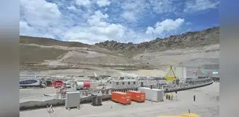 Gobernador de Arequipa cuestiona respuesta de concesionaria del proyecto Majes Siguas II Gobernador de Arequipa cuestiona respuesta de concesionaria del proyecto Majes Siguas II