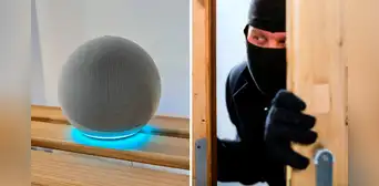 ¿Tienes Alexa en casa? Esta función oculta de detección podría protegerte de ladrones