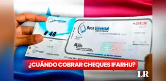 Beca Digital: ¿cuándo inicia el pago por cheques de IFARHU? Beca Digital: ¿cuándo inicia el pago por cheques de IFARHU?