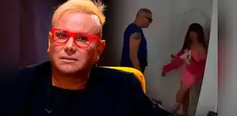 Carlos Cacho acusa a Magaly de querer perjudicarlo por su comentario a La Uchulú: "Quiere dejarme mal" Carlos Cacho acusa a Magaly de querer perjudicarlo por su comentario a La Uchulú: "Quiere dejarme mal"