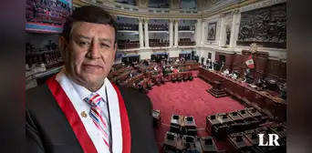 Alejandro Soto: ¿cómo procedería una censura en su contra como presidente del Congreso?