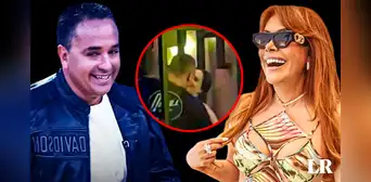 ¿Cuántas veces ampayó Magaly Medina a Roberto Martínez y qué dijo el exjugador al respecto? ¿Cuántas veces ampayó Magaly Medina a Roberto Martínez y qué dijo el exjugador al respecto?