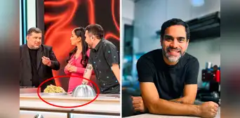 ¿Quién es el chef que prepara los platos que se exhiben en 'El gran chef'? No es Giacomo Bocchio ¿Quién es el chef que prepara los platos que se exhiben en 'El gran chef'? No es Giacomo Bocchio