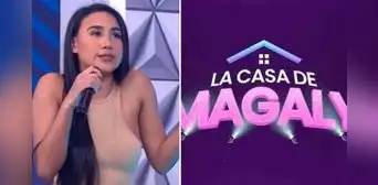 Samahara Lobatón defiende su participación en 'La casa de Magaly': No me han llamado por ser una NN Samahara Lobatón defiende su participación en 'La casa de Magaly': No me han llamado por ser una NN