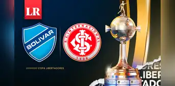 [ESPN, En Vivo] Bolívar vs. Internacional: ¿cómo ver el duelo por los cuartos de la Copa Libertadores?