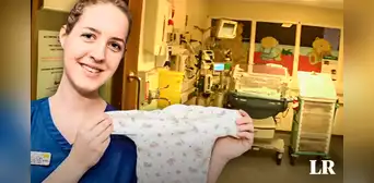 Condenan a cadena perpetua a Lucy Letby, la enfermera que asesinó a 7 bebés en Reino Unido Condenan a cadena perpetua a Lucy Letby, la enfermera que asesinó a 7 bebés en Reino Unido