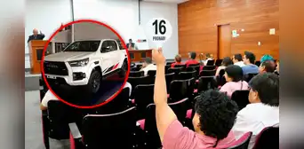 ¿Carro a BAJO precio? Pronabi SUBASTA 11 unidades con un costo base de S/1.556 ¿Carro a BAJO precio? Pronabi SUBASTA 11 unidades con un costo base de S/1.556