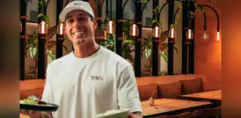 Hugo García, de chico reality a empresario: así luce su restaurante en exclusiva zona de Lima Hugo García, de chico reality a empresario: así luce su restaurante en exclusiva zona de Lima