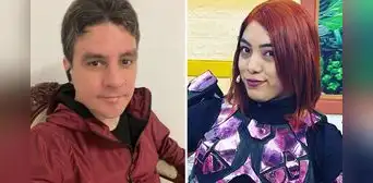 Germán Loero niega romance con la 'Robotina': "No me pondré el traje de robot" Germán Loero niega romance con la 'Robotina': "No me pondré el traje de robot"