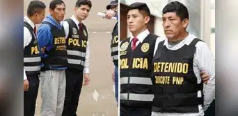 Huánuco: Fiscalía solicitó 18 meses de prisión preventiva contra sujetos vinculados al terrorismo