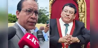 Roberto Sánchez anuncia que tiene lista una moción de censura contra Alejandro Soto