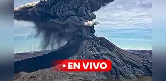 Alerta por Volcán Ubinas EN VIVO: reportan tercera explosión del día en Moquegua