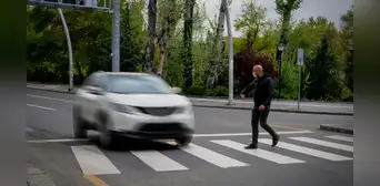 ¿Fuiste víctima de un accidente de tránsito y el conductor no se identificó? Esto debes hacer