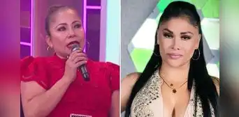 Marisol minimiza acusaciones de Yolanda Medina: "No tienen importancia" Marisol minimiza acusaciones de Yolanda Medina: "No tienen importancia"