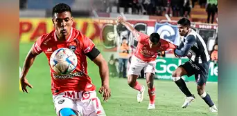 Paolo Hurtado y su 'dardo' a Alianza tras empate en Cusco: "Vinieron a hacer tiempo y les resultó"