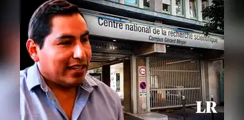 Fue agricultor y hoy destaca en el principal centro de investigación de Francia: conoce a José Ordoñez Fue agricultor y hoy destaca en el principal centro de investigación de Francia: conoce a José Ordoñez