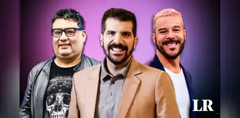 ¿‘El gran chef’ superó a ‘¿Cuál es el verdadero?’ y ‘JB en ATV’ en RATING este sábado?