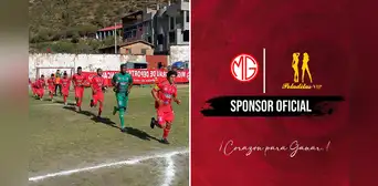 Club de fútbol peruano remeció las redes con su nuevo sponsor: “Nuevo hincha" Club de fútbol peruano remeció las redes con su nuevo sponsor: “Nuevo hincha"