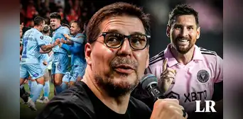 Es fundador del Inter de Miami y dueño del Bolívar: ¿quién es el boliviano Marcelo Claure? Es fundador del Inter de Miami y dueño del Bolívar: ¿quién es el boliviano Marcelo Claure?