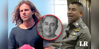 Caso Daniel Sancho: autopsia revela las causas de muerte del cirujano colombiano Edwin Arrieta Caso Daniel Sancho: autopsia revela las causas de muerte del cirujano colombiano Edwin Arrieta