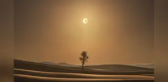 ¿Cuándo y dónde se verá el eclipse solar más esperado del 2023? ¿Cuándo y dónde se verá el eclipse solar más esperado del 2023?