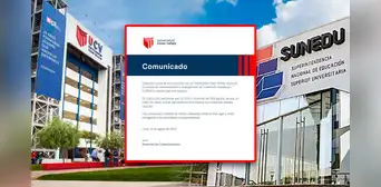 Universidad César Vallejo solicitará la impugnación de la sanción que le impuso Sunedu Universidad César Vallejo solicitará la impugnación de la sanción que le impuso Sunedu