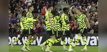 Arsenal venció 1-0 a Crystal Palace y suma su segunda victoria en Premier League 2023-24