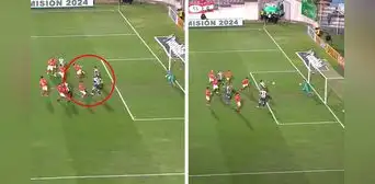 Alianza Lima y el polémico gol anulado a Lagos ante Cienciano: ¿qué dice el reglamento? Alianza Lima y el polémico gol anulado a Lagos ante Cienciano: ¿qué dice el reglamento?