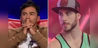 André Castañeda le responde a Eyal Berkover después de que lo acusase de 'pedófilo': “Es un cobarde” André Castañeda le responde a Eyal Berkover después de que lo acusase de 'pedófilo': “Es un cobarde”