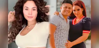 Génesis no descarta reconciliación con su esposo pese a anunciar separación: “Llegará a su tiempo”