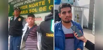 Los Olivos: familiares de joven acuchillado por resistirse al robo de su celular piden justicia Los Olivos: familiares de joven acuchillado por resistirse al robo de su celular piden justicia