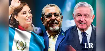 ¿Qué líderes políticos felicitaron a Bernardo Arévalo tras ganar la presidencia de Guatemala?