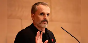 Miguel Bosé sufre ASALTO por sujetos armados en su casa en México: "Nos tuvieron atados" Miguel Bosé sufre ASALTO por sujetos armados en su casa en México: "Nos tuvieron atados"