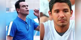 ‘Charapa’ Torres, DT de Ecosem, a Reimond Manco: “Acá va a jugar el que entrena”