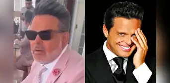 Andrés Hurtado presume el inesperado regalo que Luis Miguel le envió: "No tengo palabras" Andrés Hurtado presume el inesperado regalo que Luis Miguel le envió: "No tengo palabras"