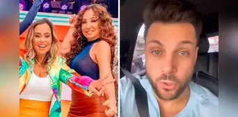 Nicola Porcella arremete contra 'América hoy' tras ser criticado: "Prensa amarillista" Nicola Porcella arremete contra 'América hoy' tras ser criticado: "Prensa amarillista"