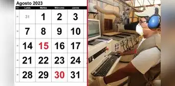 ¿Será feriado este martes 29 de agosto del 2023? Conoce lo que se sabe sobre este día ¿Será feriado este martes 29 de agosto del 2023? Conoce lo que se sabe sobre este día