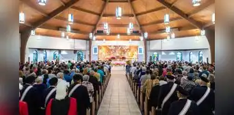 'Credo': ¿qué significa la letra de esta oración y por qué hay 2 en la Iglesia? 'Credo': ¿qué significa la letra de esta oración y por qué hay 2 en la Iglesia?