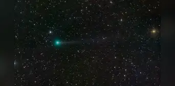 El nuevo cometa C/2023 P1 (Nishimura) se acerca a la Tierra y podrías captarlo a simple vista en setiembre El nuevo cometa C/2023 P1 (Nishimura) se acerca a la Tierra y podrías captarlo a simple vista en setiembre