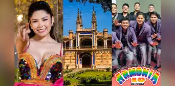 Yarita Lizeth, Armonía 10 y otros en concierto por 467 Aniversario de Cañete: ¿cuándo y dónde?