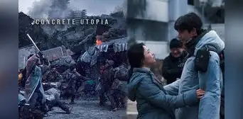 'Concrete Utopia', la película coreana que competirá por el Óscar: ¿de qué trata y dónde ver? 'Concrete Utopia', la película coreana que competirá por el Óscar: ¿de qué trata y dónde ver?