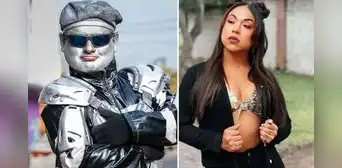 Robotín revela que no tiene una buena relación con Dayanita: "Espero no verla jamás" Robotín revela que no tiene una buena relación con Dayanita: "Espero no verla jamás"