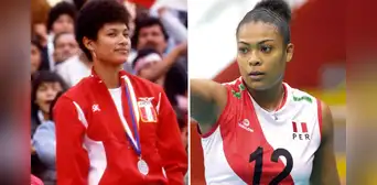 Ni Cecilia Tait ni Ángela Leyva: ¿quién es la mejor voleibolista de la historia del Perú, según ChatGPT?