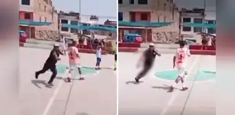 Fiscalía abre investigación contra responsables de muerte de joven en campeonato de fútbol en SJL Fiscalía abre investigación contra responsables de muerte de joven en campeonato de fútbol en SJL