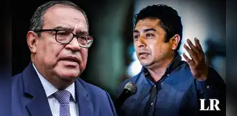 Alberto Otárola a Guillermo Bermejo: "Debe responder las gravísimas acusaciones en su contra"