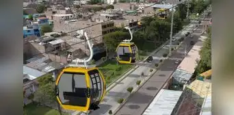Teleférico en Arequipa: ¿cuándo iniciará el proyecto para su construcción y a cuántas personas beneficiará? Teleférico en Arequipa: ¿cuándo iniciará el proyecto para su construcción y a cuántas personas beneficiará?