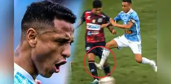¿Por qué Yotún no jugará las próximas 2 fechas de la Liga 1 pese a que no fue expulsado?