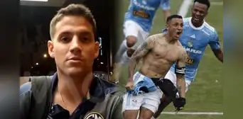 Jugador de Municipal arremetió contra Sporting Cristal y Yotún tras derrota en la Liga 1 Jugador de Municipal arremetió contra Sporting Cristal y Yotún tras derrota en la Liga 1